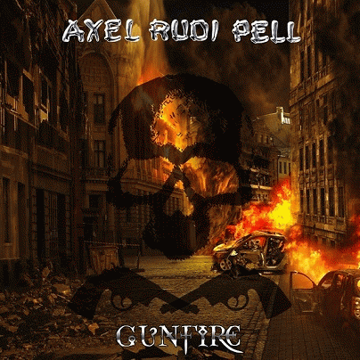 Axel Rudi Pell : Gunfire